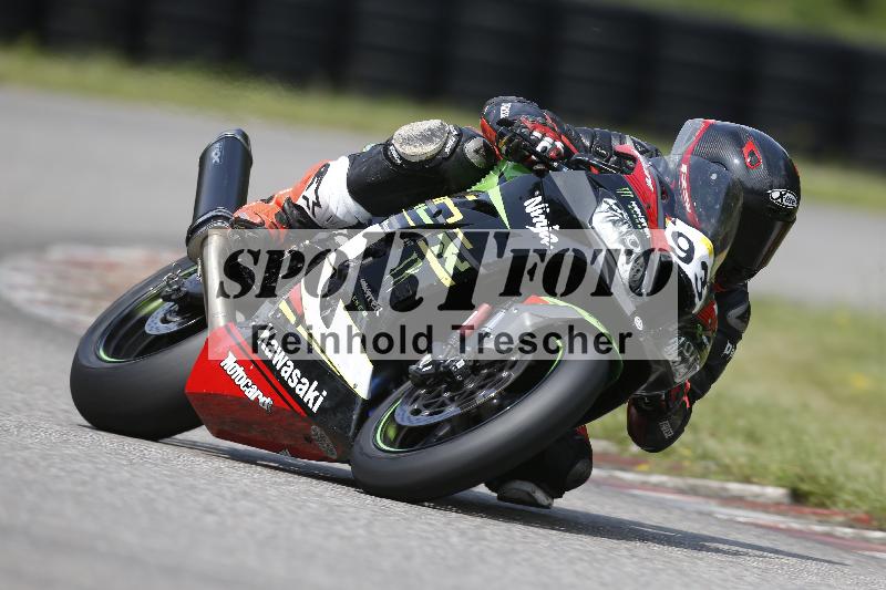 /24 08.06.2025 TZ Motorsport ADR/Gruppe rot/93